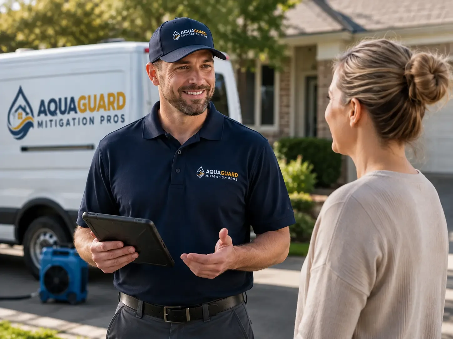 Water Damage Mitigation Kennedy, MN FAQs